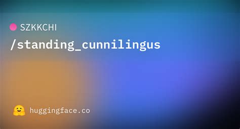 cunnilingus standing